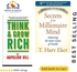 Think And Grow Rich + Secrets Of The Millionaire Mind: The Ultimate Wealth-Building Blueprint