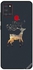 Deer Protective Case Cover For Samsung Galaxy A21S Multicolour
