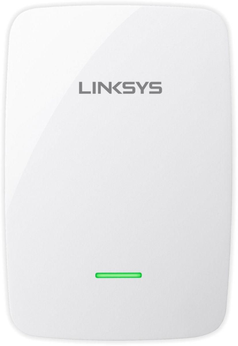 Linksys RE4100W N600 Dual-Band Wireless Range Extender