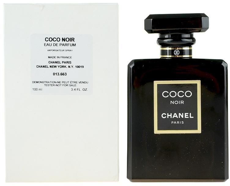 Chanel Coco Noir Eau De Parfum Spray 35ml/1.2oz Scent