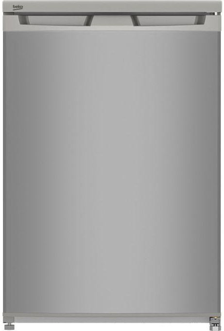 Beko RFNE102K20S No-Frost Upright Freezer - 85 Liters - Silver