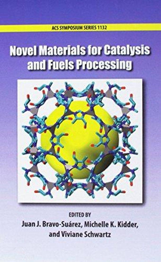 Oxford University Press Novel Materials for Catalysis and Fuel Processing