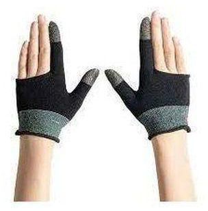 Universal Gaming Gloves For Mobile Gamer Sweatproof Anti-slip Touch Screen 2pcs