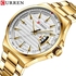 Curren Fashion Watches Men's Watches Bracelet Strap 8375G