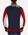 Town Team Bi-Tone Sweatshirt - Navy Blue & Red