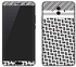 Vinyl Skin Decal For Huawei Mate 10 Shemag (Black)