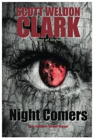 Night Comers Paperback الإسبانية by Scott Weldon Clark
