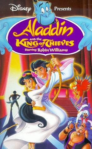 Adventure Collection Aladdin& The King Of Thieves
