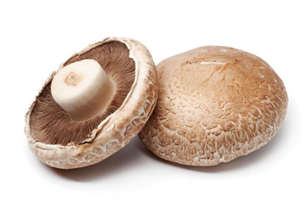El Tatouty Portobello Mushrooms 250g