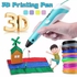3D Printing Drawing Printer Pen With LCD Screen