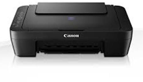 Canon Pixma E474  All in One Inkjet Photo Printer (LC)