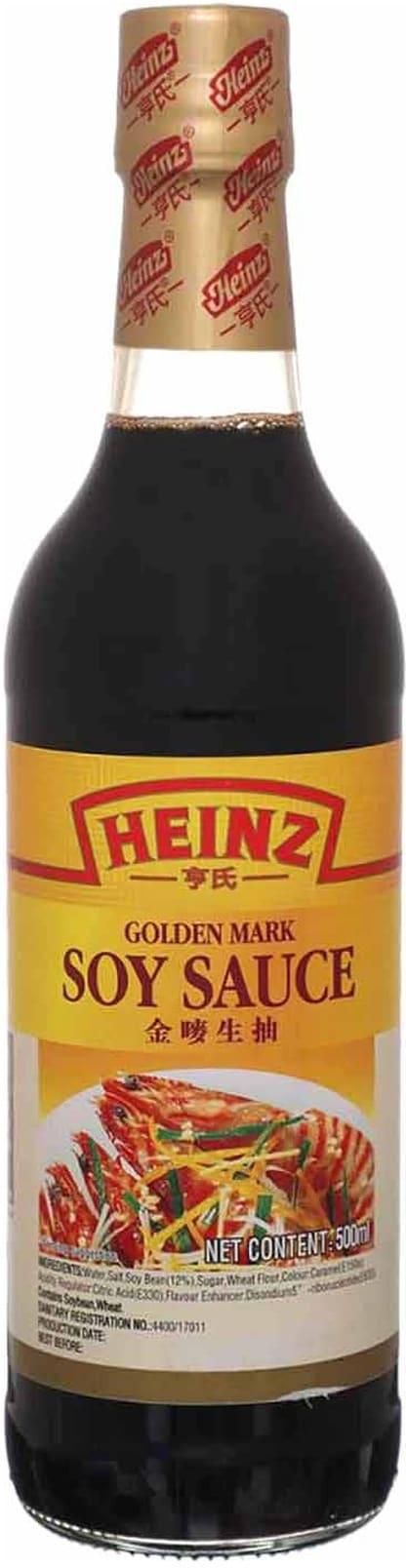 Heinz Light Soy Sauce - 500ml