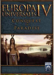 Europa Universalis IV: Conquest of Paradise DLC STEAM CD-KEY GLOBAL
