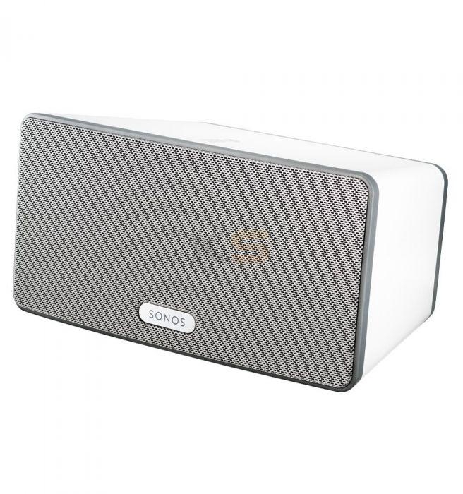 Sonos Play3 Wireless Hi-Fi Player White- PLAY3UK1