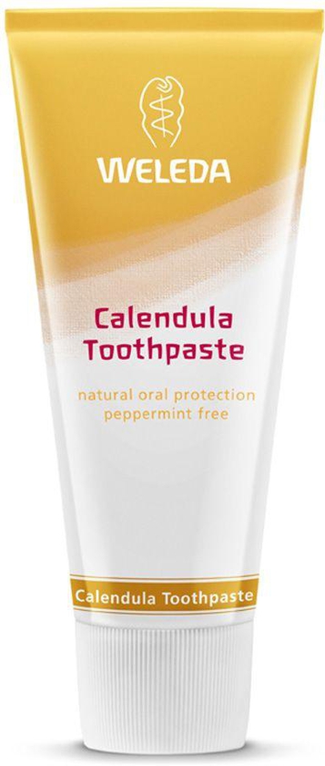 Weleda Calendula Toothpaste - 75ml- Babystore.ae