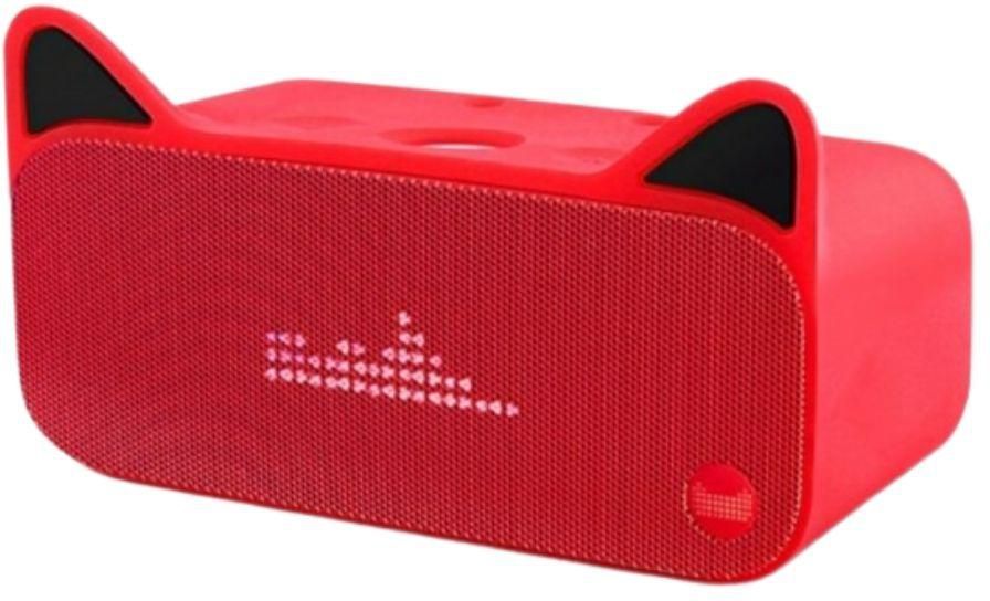 TMALL Genie C1 Hard Cover AI Speaker (Red/Black - White/Red)