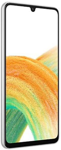Samsung Galaxy A33 128GB 5G Phone - Awesome White