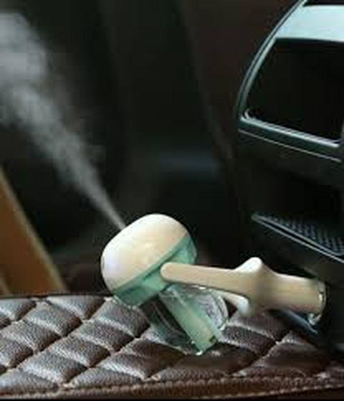 Car Air Purifier Steam Humidifier -