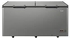 Haier Thermocool Inverter Chest Freezer HTF429IS-Silver