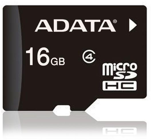 SD-Micro 16GB Micro SD Card