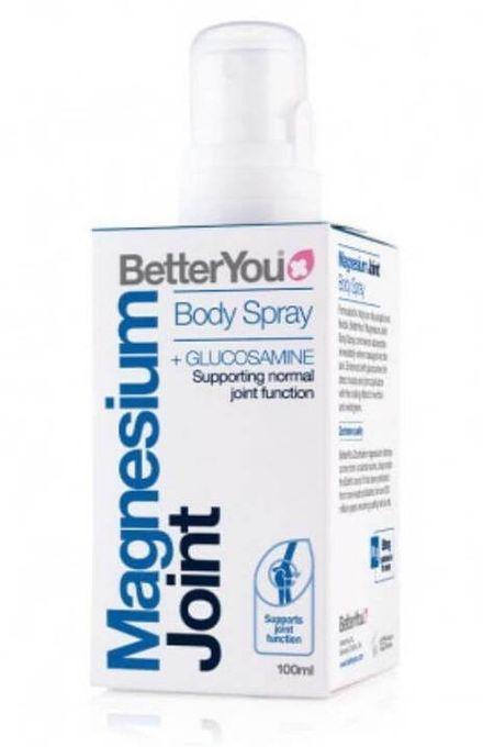 BETTER YOU Magnesium Joint Spray 100ML