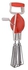 Generic Mixer,Whisker and Beater - Red