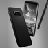 Spigen Samsung Galaxy S8 Liquid Air cover / case - Black