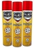 SNIPER Insecticide And Mosquito Repellent Spray - 300ml (X3 )