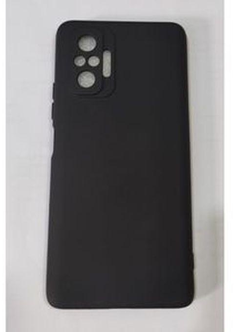BACK CASE FOR Redmi Note 10 Pro(2021) - Black