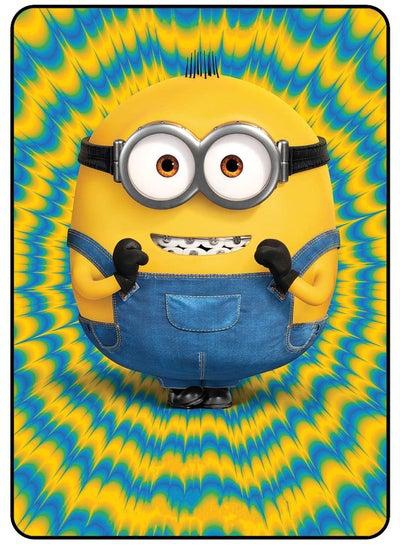 Protective Case Cover For Samsung Galaxy Tab S4 10.5 Inch 2018 Minion