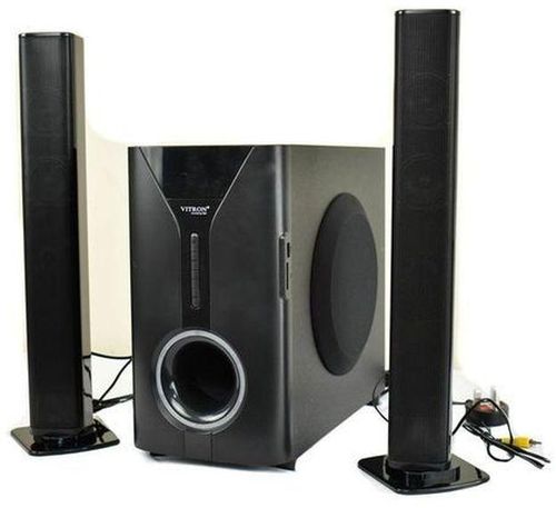 Vitron V527 Sound Bar Speaker System - 9000W BT/USB/SD/FM