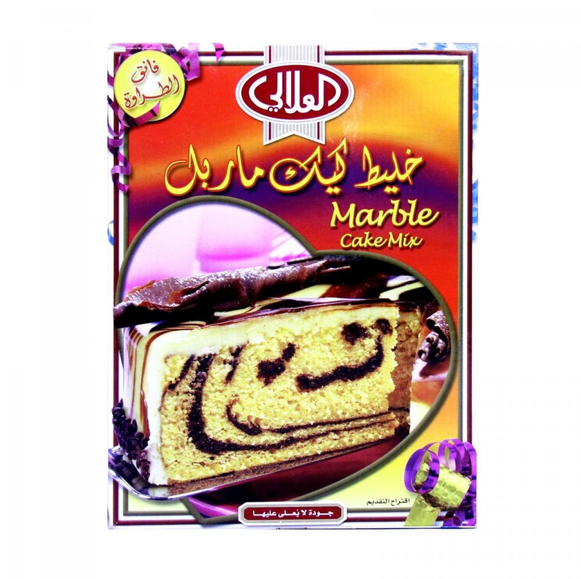 Alali Cake Mix Marble 524g