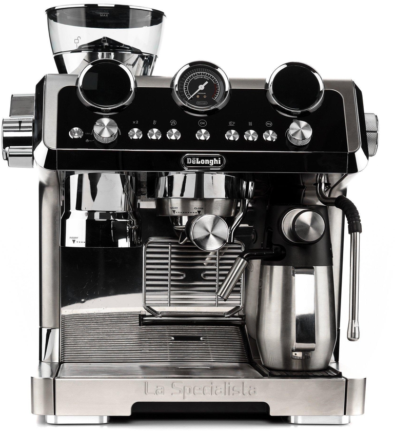 Delonghi , Coffee Machine, 1450W, 2.5L , Silver