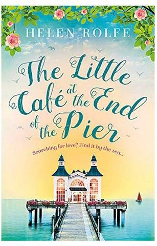 The Little Cafe At The End Of The Pier Paperback