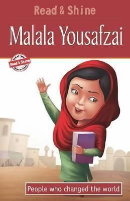 B Jain Publishers - Read And Shine Malala Yousafzai- Babystore.ae