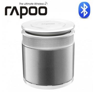 Rapoo A3060 Bluetooth Mini Portable Speaker (silver)
