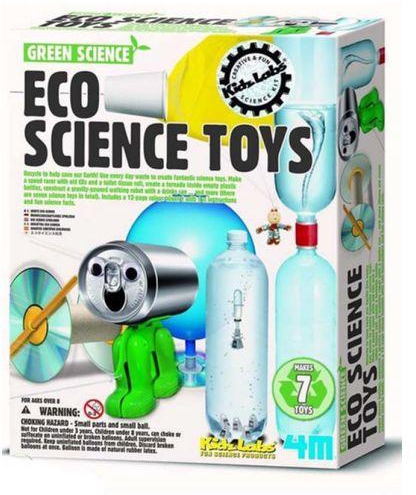 4M Eco Science Toys Kit