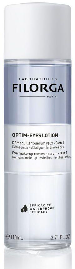 Filorga Optim Eyes Lotion 3*1 Makeup Remover - 110 Ml