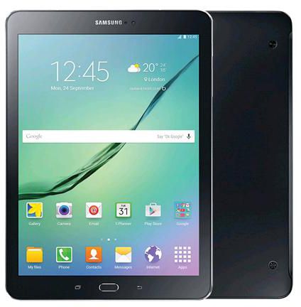 Samsung Galaxy Tab S2 T815Y 9.7 LTE 32GB Black