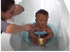 Thermobaby-Aquababy Bath Ring Baby blue- Babystore.ae