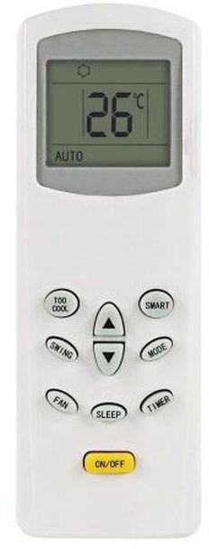 Replacement Air Conditioning Remote Control Suitable For Kelon