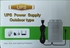 UPS Power Supplies(routers&surveillance Cameras)