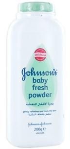 Johnson's Baby Fresh Powder - 200 g