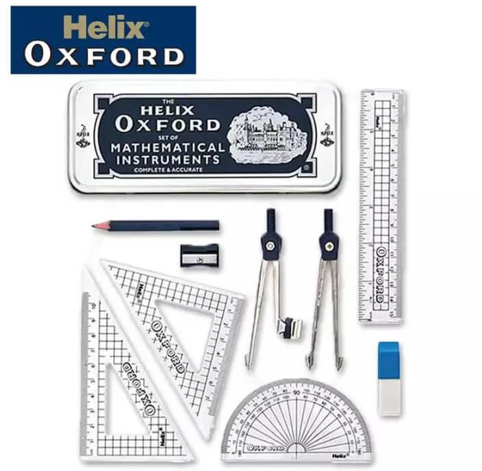 Helix Oxford Mathematical Set