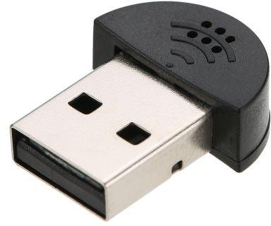 USB 2.0 Mini Microphone Mic Audio Adapter Driver Free For