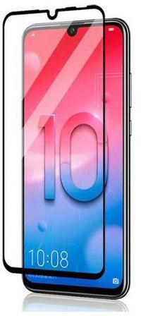 5D Screen Protector For Huawei Honor 10 Lite Clear/Black