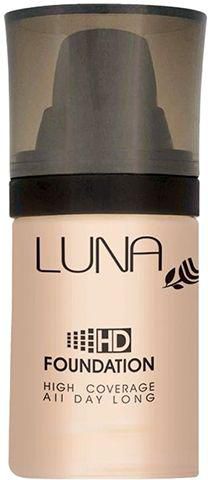 Luna Face Foundation Cream - 66, 33 ml