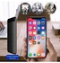 Privacy Screen Protector For Apple iPhone X/Xs Black