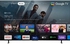 TCL 75 Inch Ultra HD 4K Smart Google TV | Dolby Audio | 75P636