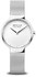 BERING Women's Analogue Quartz Watch with Silicone Strap